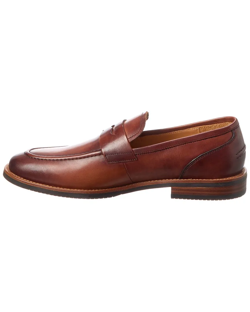 Warfield & Grand Leather Loafer