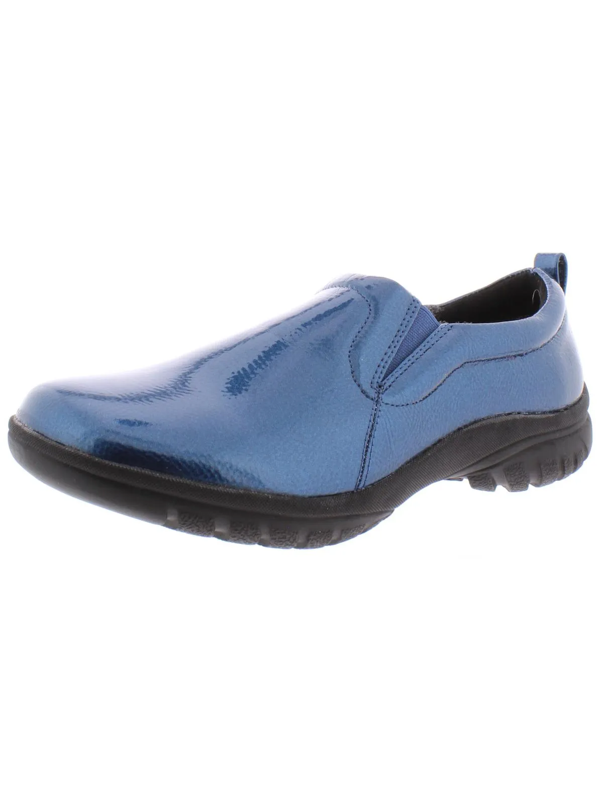 Weather Dry 2 Womens Patent Loafers