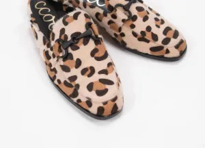 Women's Adelia Loafer In Leopard
