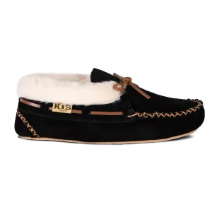 Women's Annie Moccasins In Black