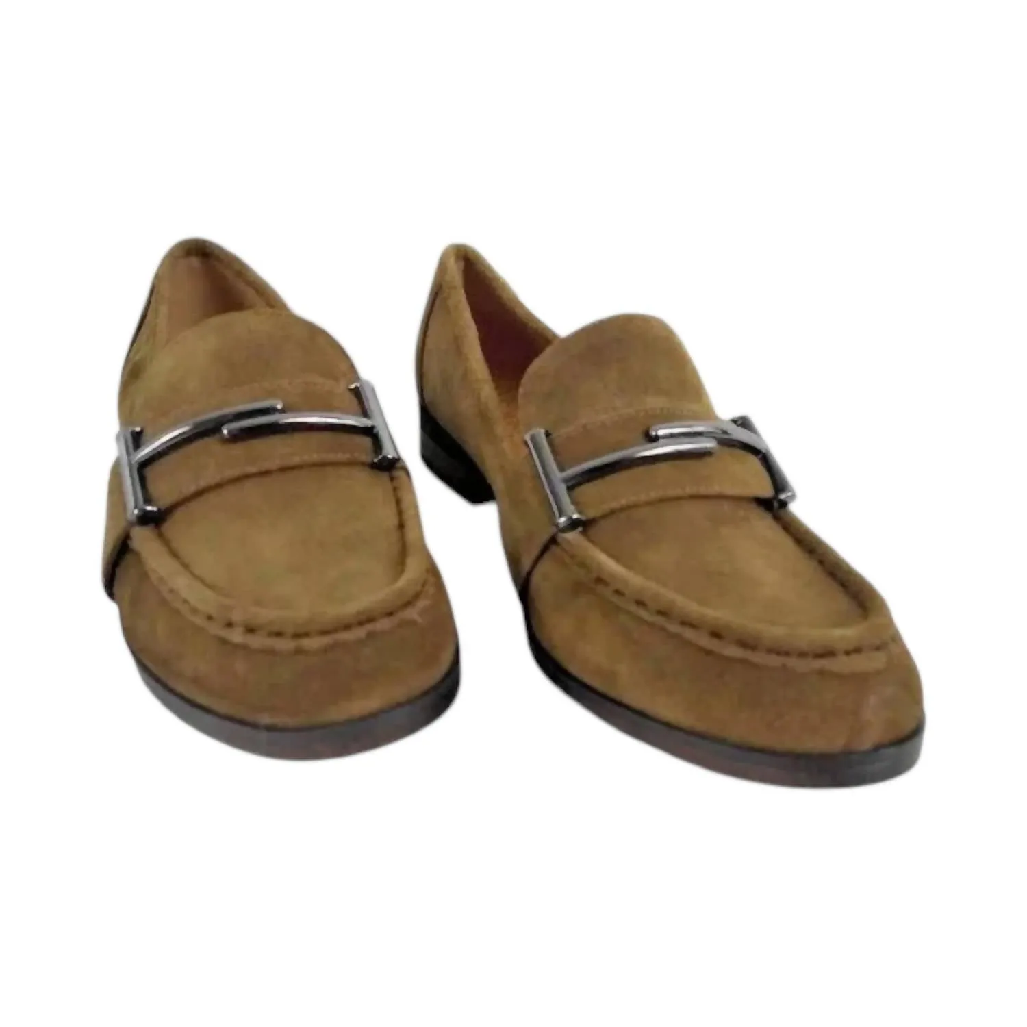 Women's Baylor Loafer In Khaki