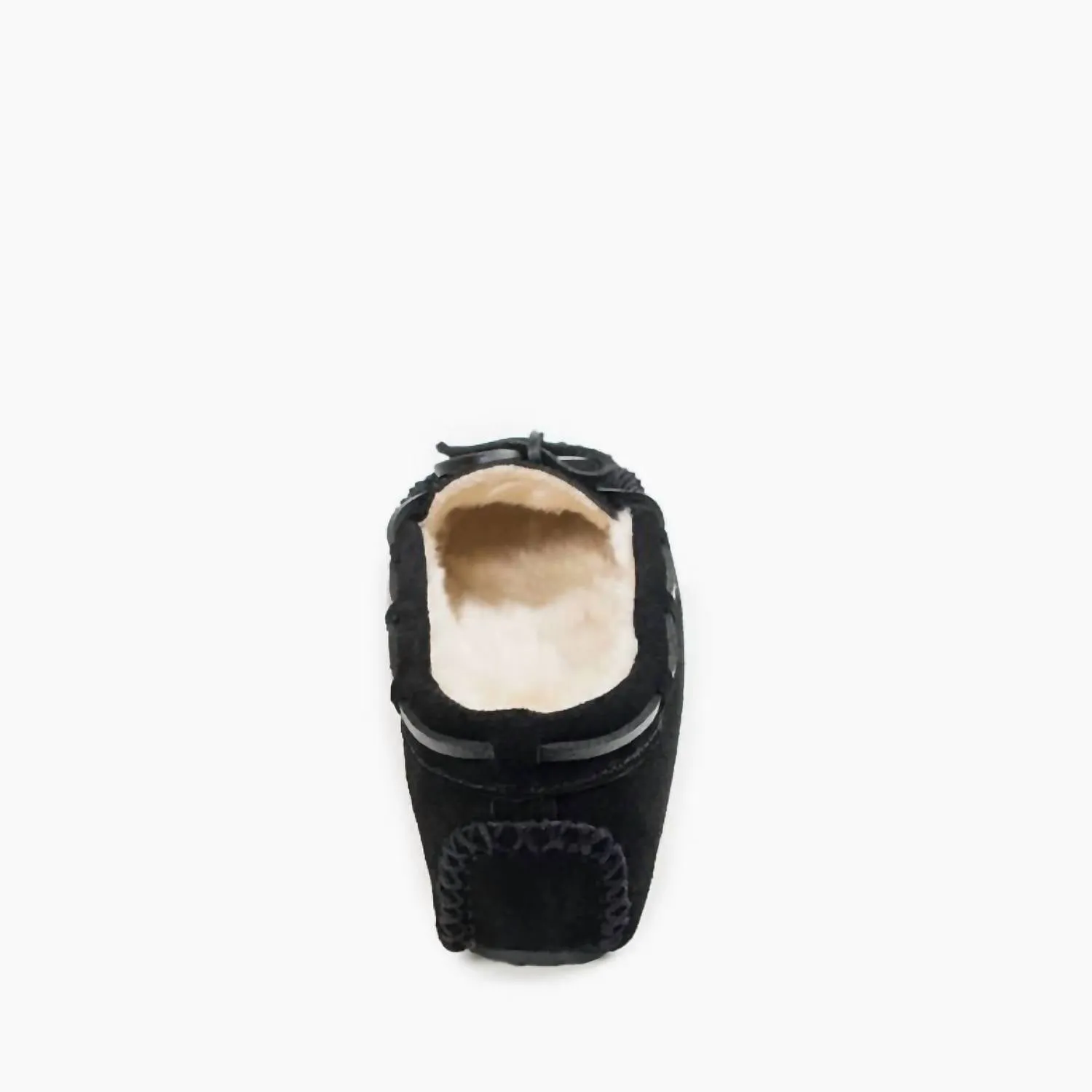 Women's Cally Low Moccasin In Black