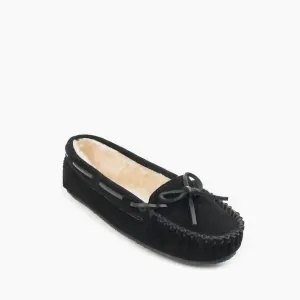 Women's Cally Low Moccasin In Black