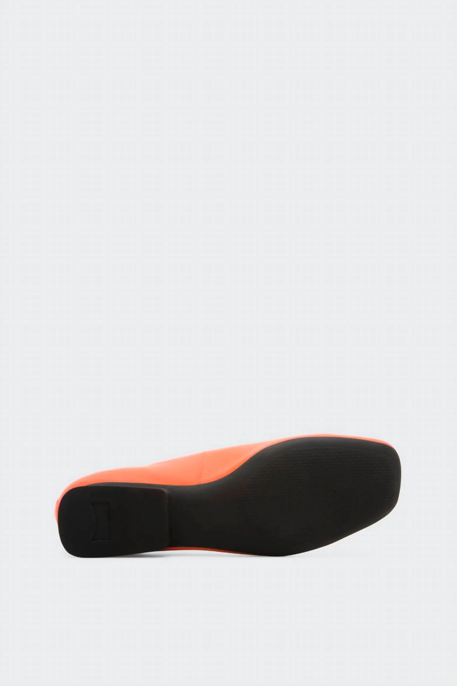 Women's Casi Myra Moccasin In Velocity Orange
