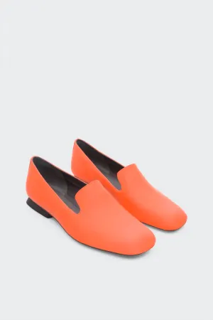 Women's Casi Myra Moccasin In Velocity Orange