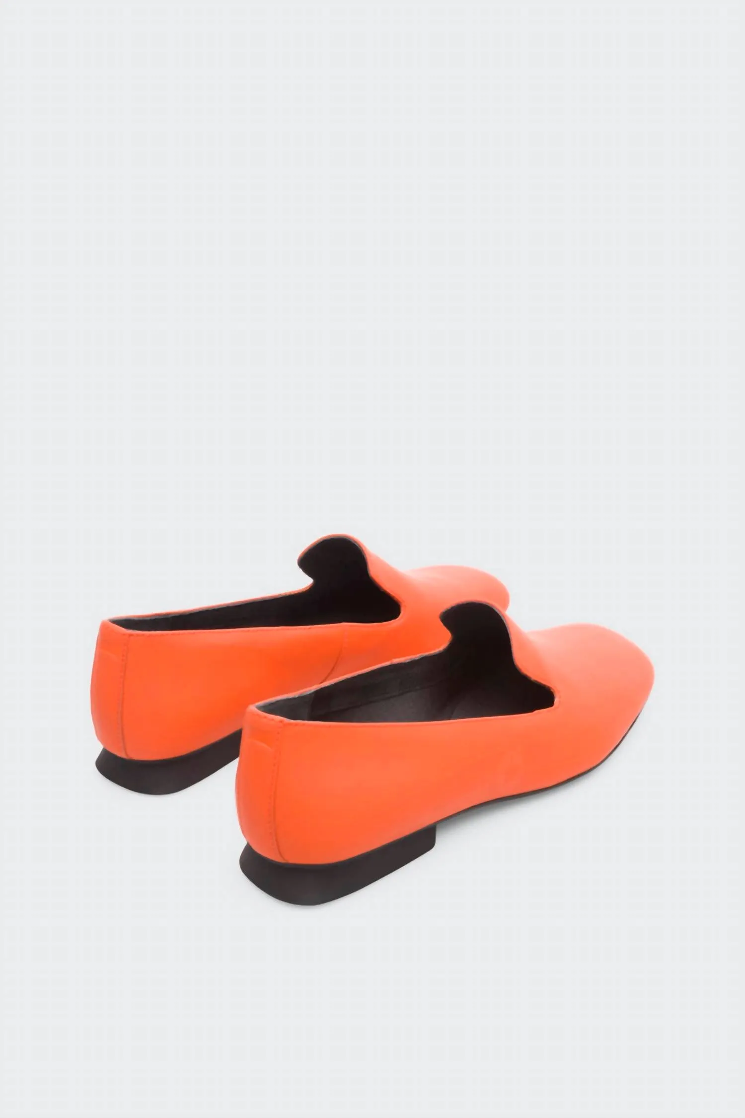 Women's Casi Myra Moccasin In Velocity Orange