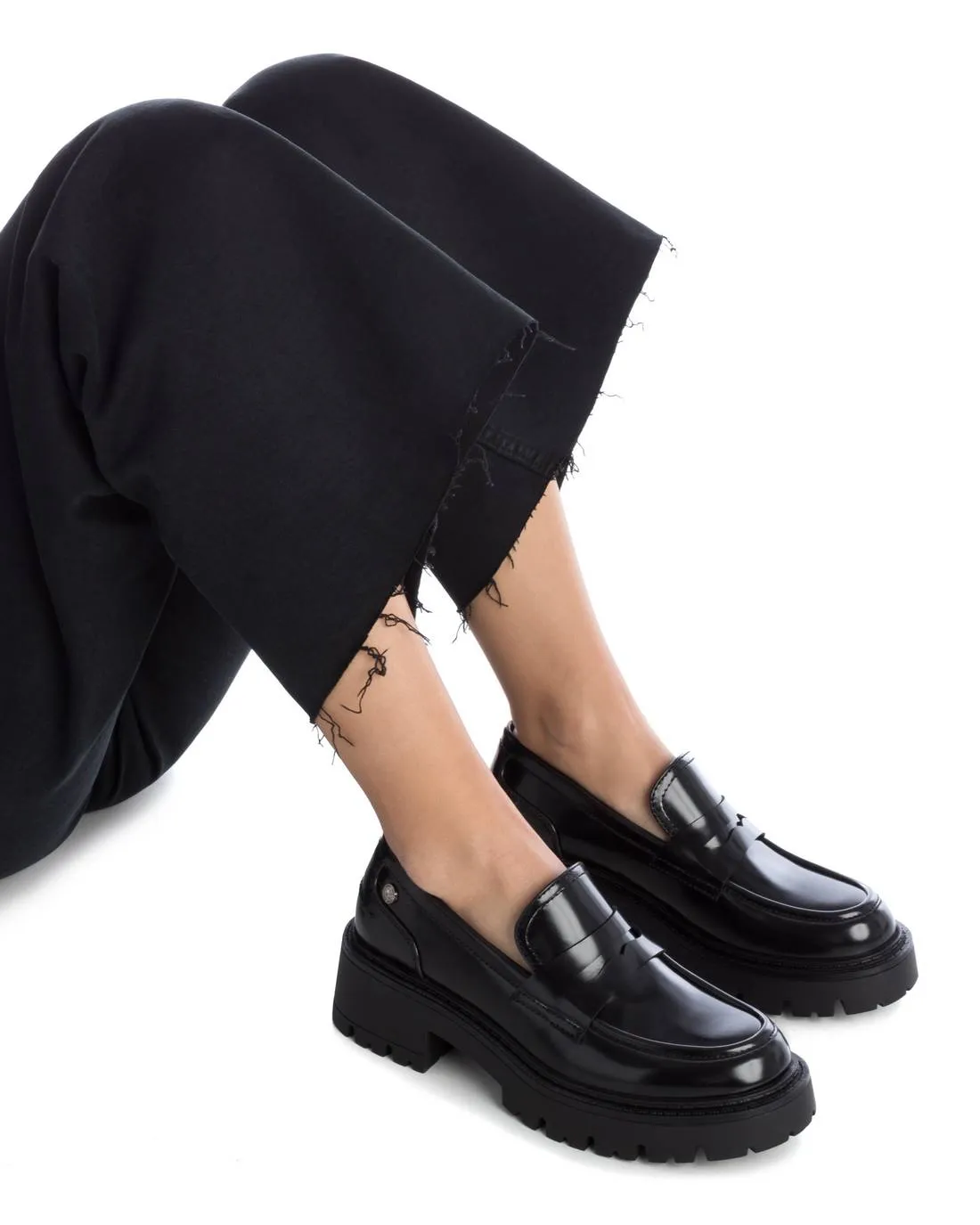 Women's Casual Moccasins By XTI