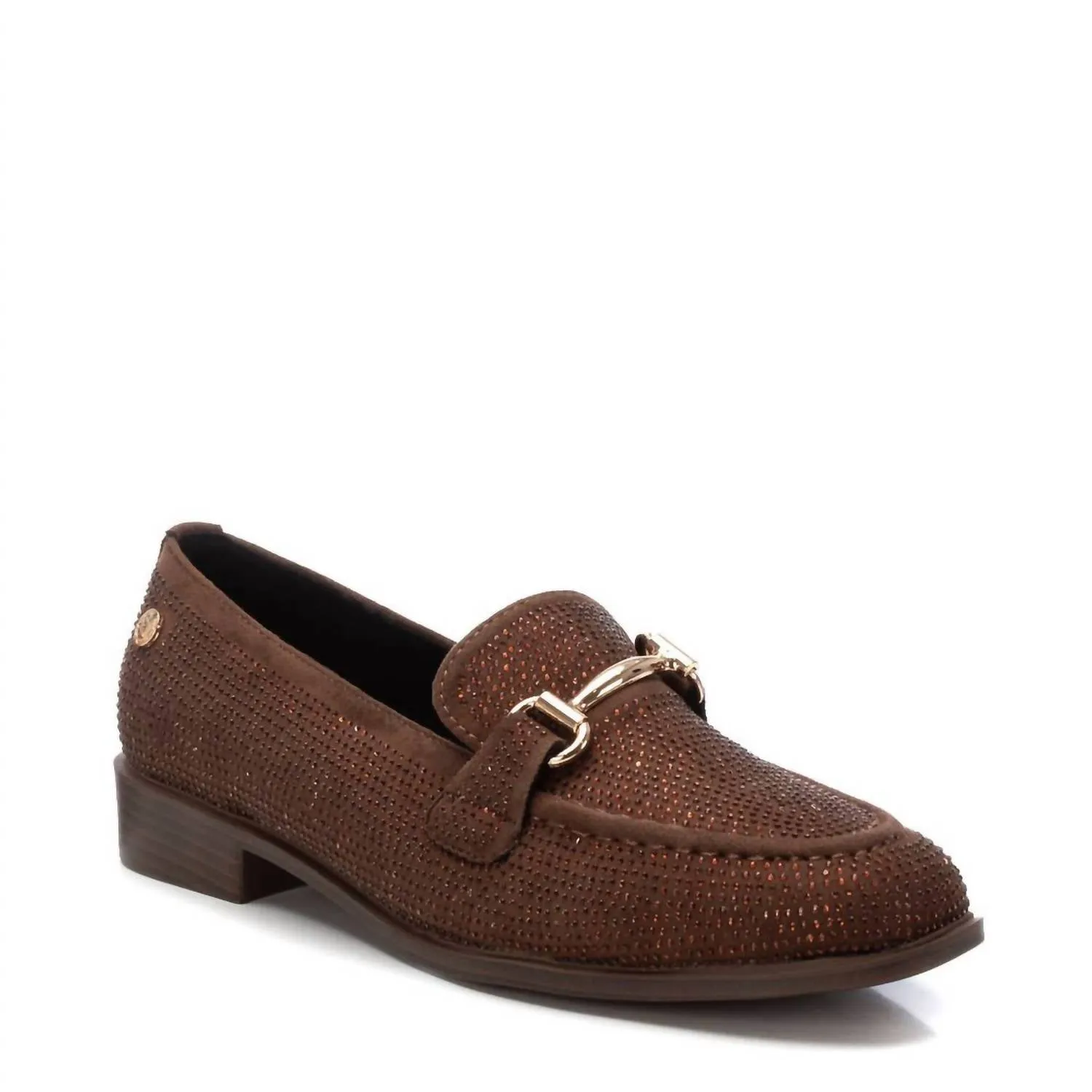 Womens Casual Moccasins In Taupe