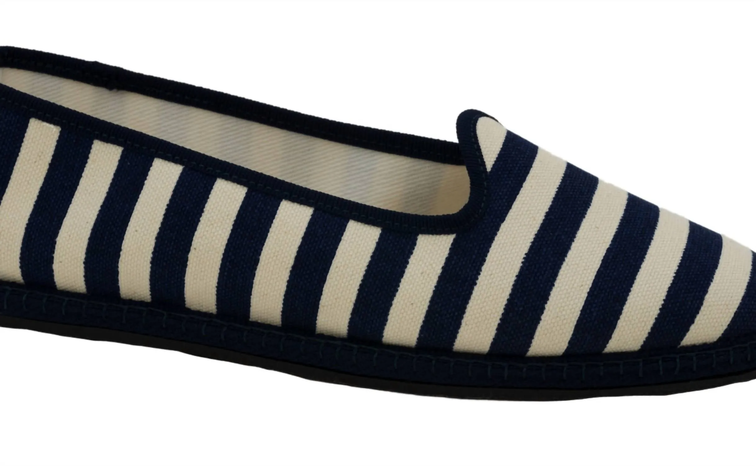 Women's Classic Cotton Furlana Loafer In Gondola Blu