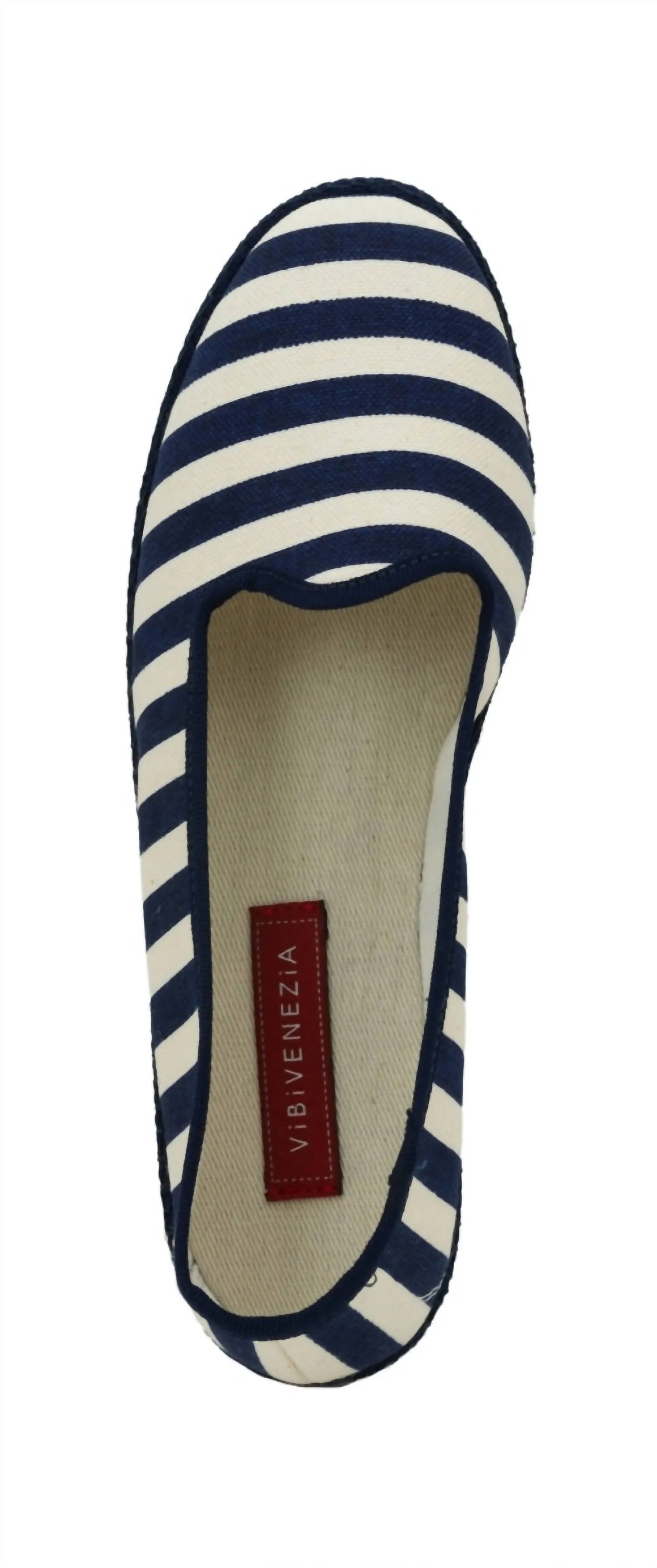 Women's Classic Cotton Furlana Loafer In Gondola Blu