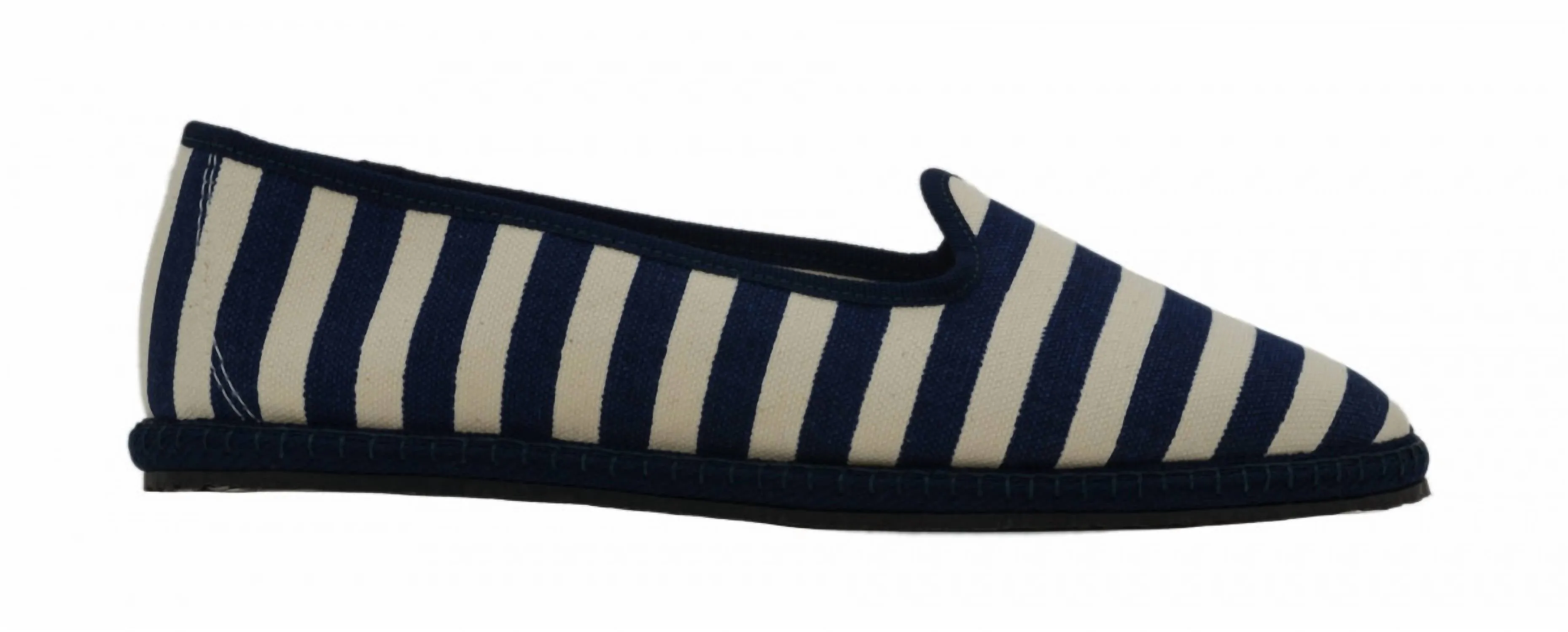 Women's Classic Cotton Furlana Loafer In Gondola Blu