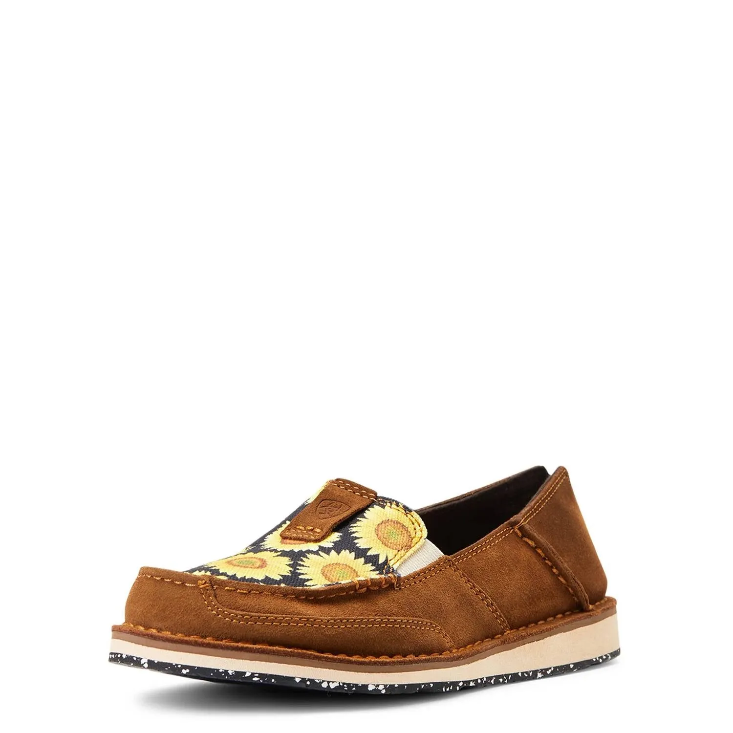 Women's Cruiser Shoes In Peanut/field Of Sun