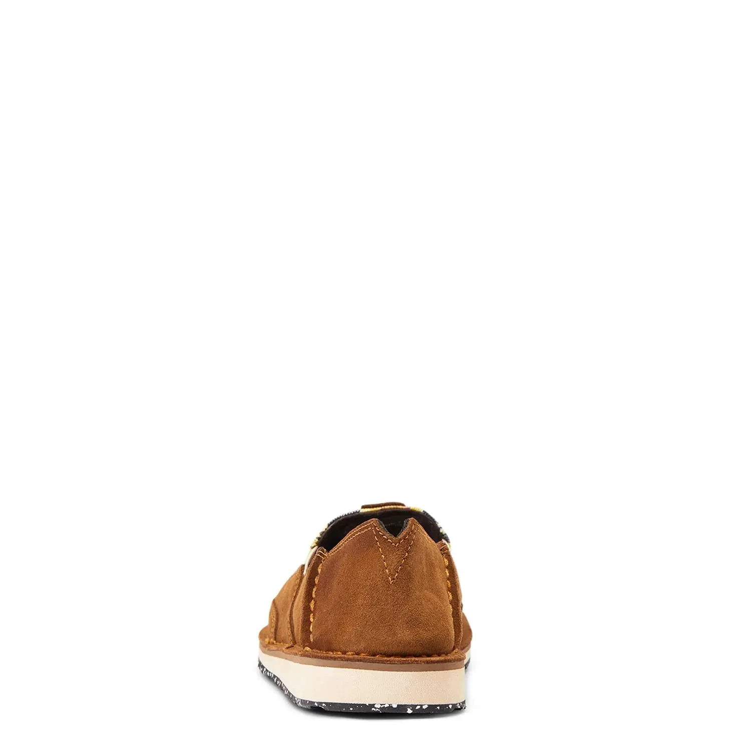 Women's Cruiser Shoes In Peanut/field Of Sun