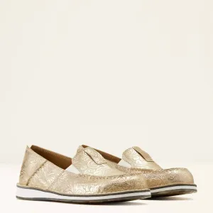 Women's Cruiser Slip-On In Pearl