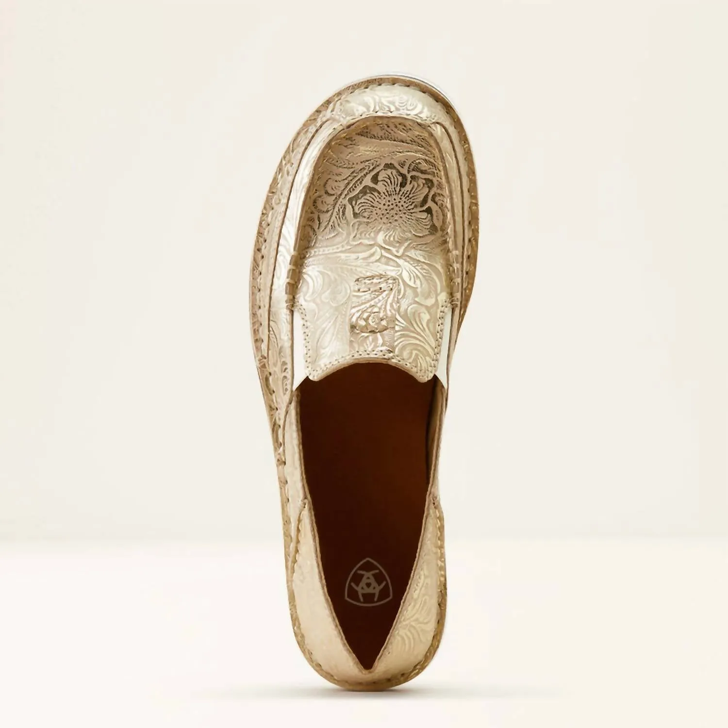 Women's Cruiser Slip-On In Pearl