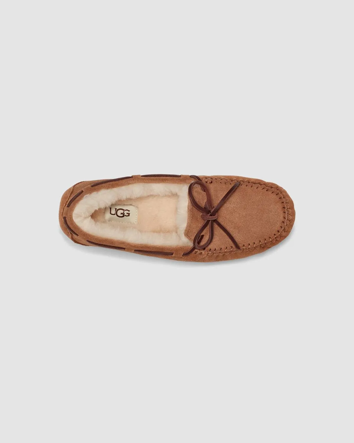 Women's Dakota Slippers In Chestnut