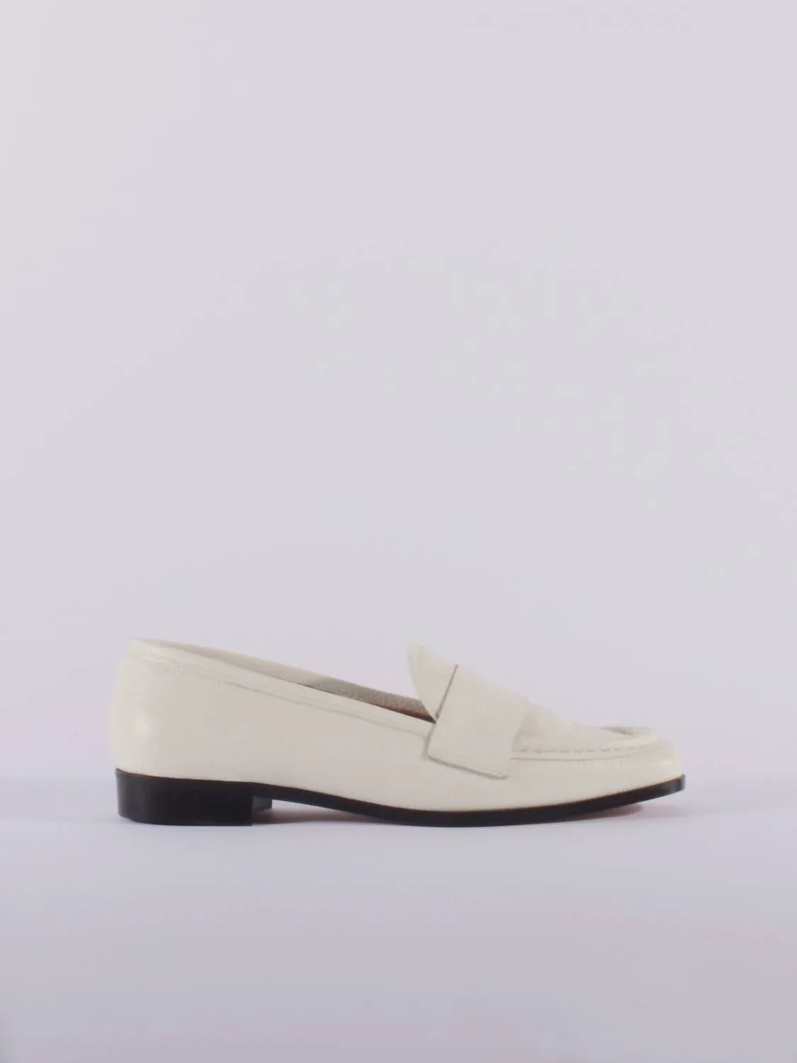 Women's Dali Loafer In White