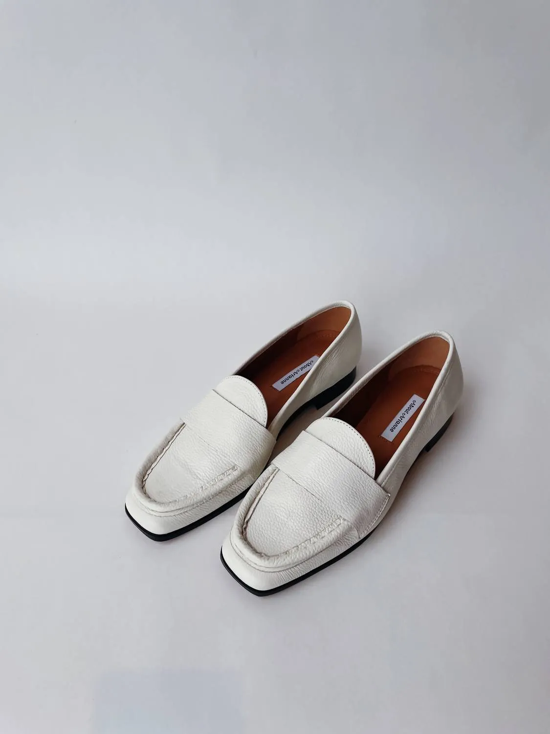 Women's Dali Loafer In White