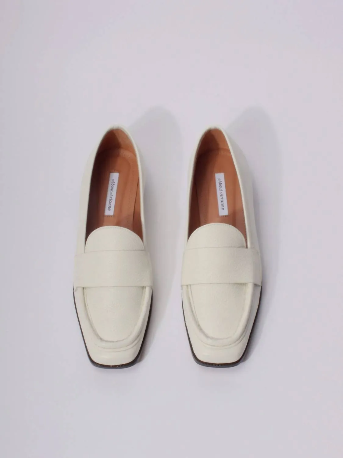 Women's Dali Loafer In White