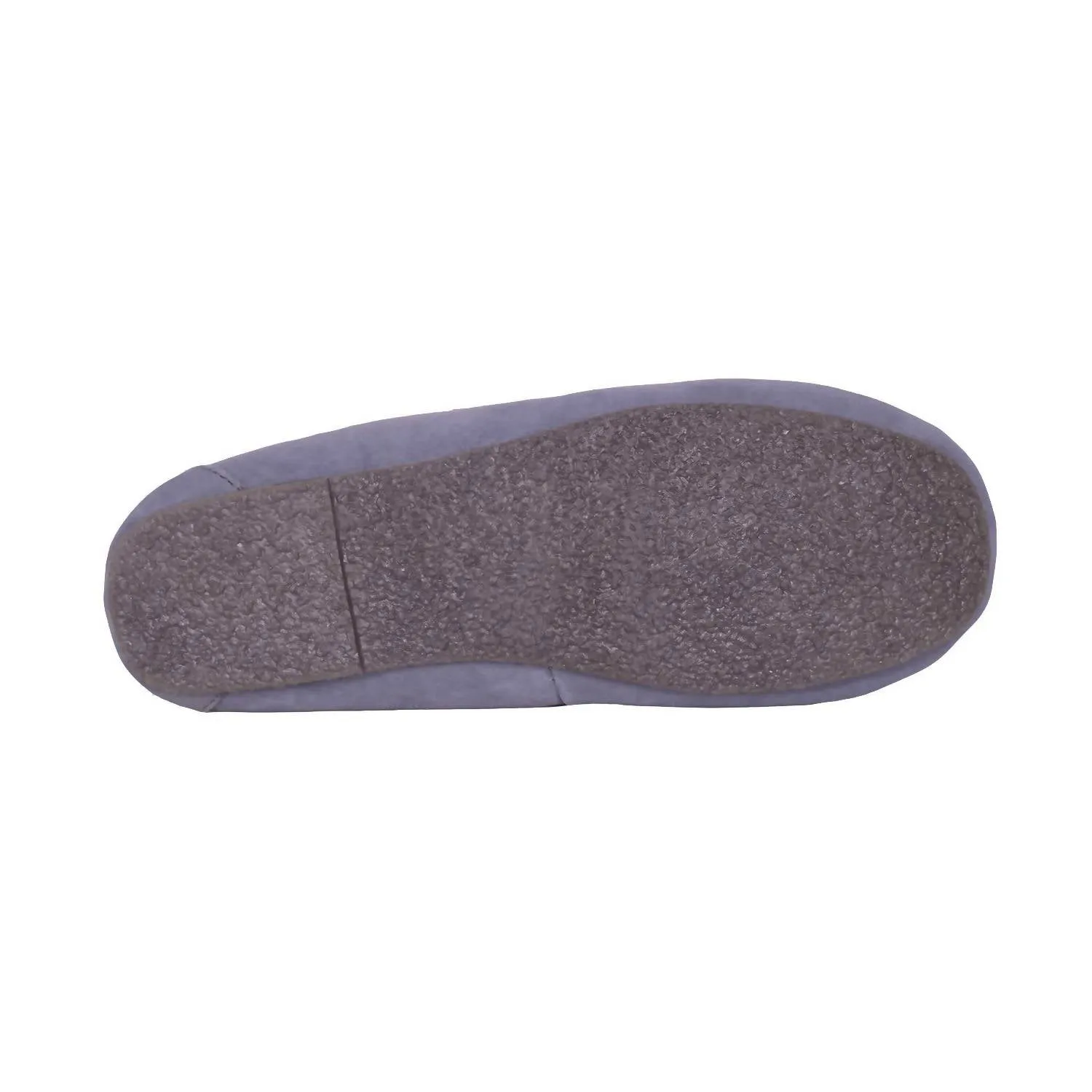 Women's Driving Moccasin In Grey