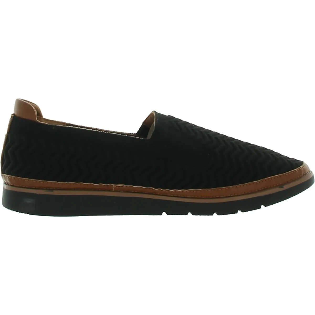 Womens Flat Slip On Loafers