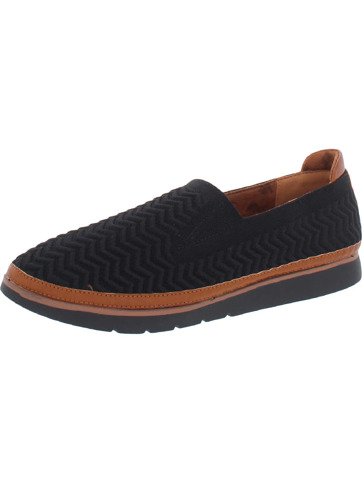 Womens Flat Slip On Loafers