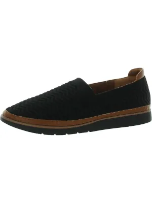 Womens Flat Slip On Loafers