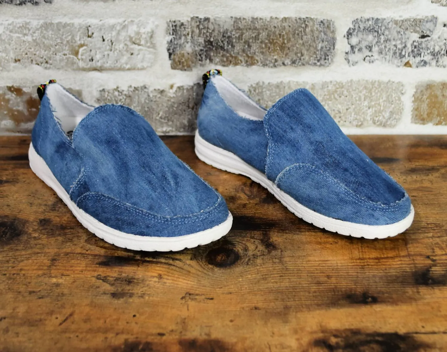 Women's Gypsy Jazz Hilda Shoes In Blue