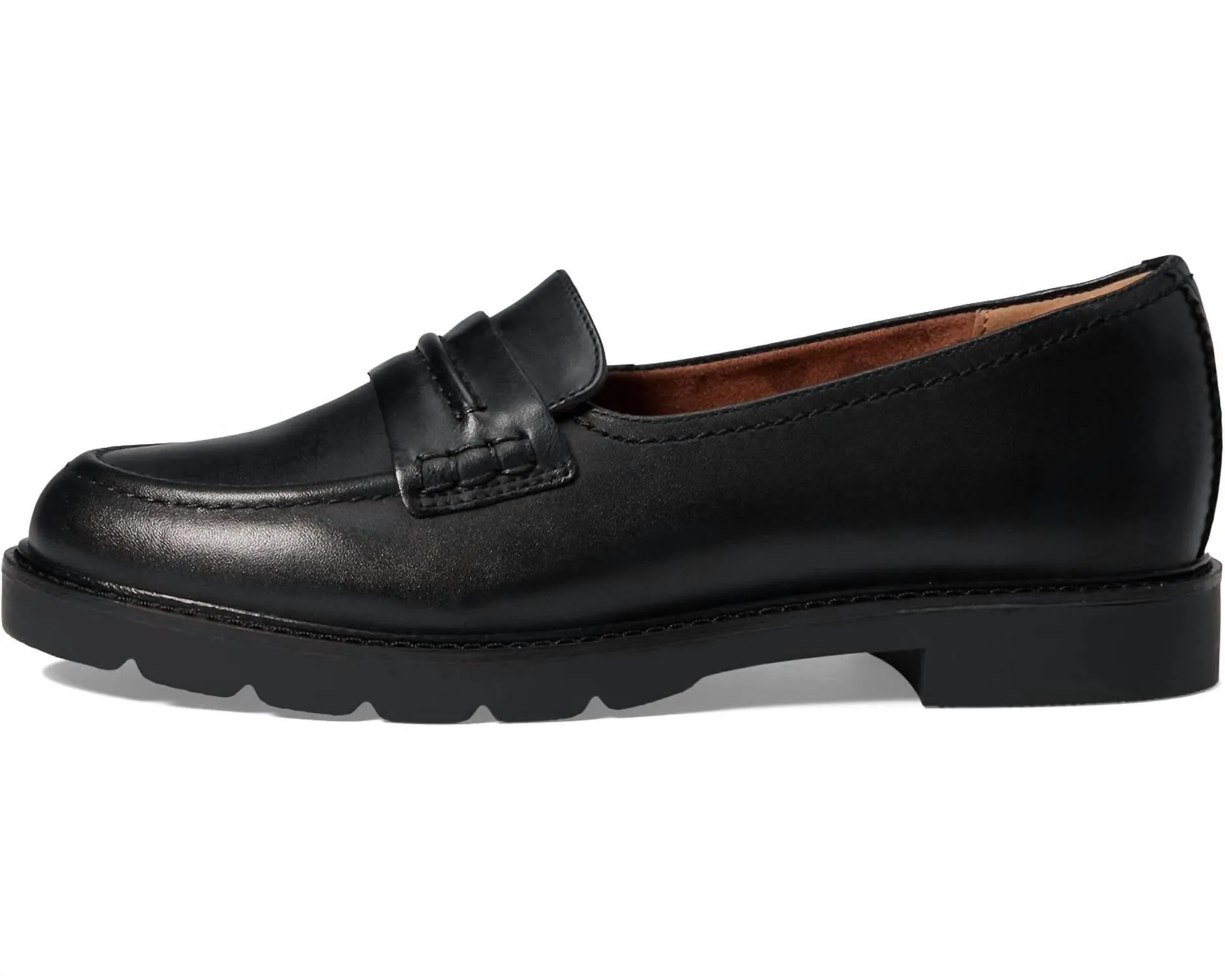 Women's Janney Loafer In Black