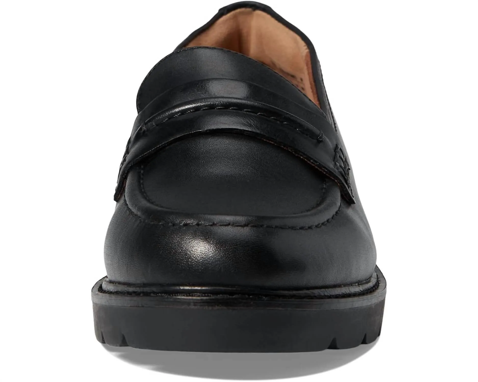 Women's Janney Loafer In Black