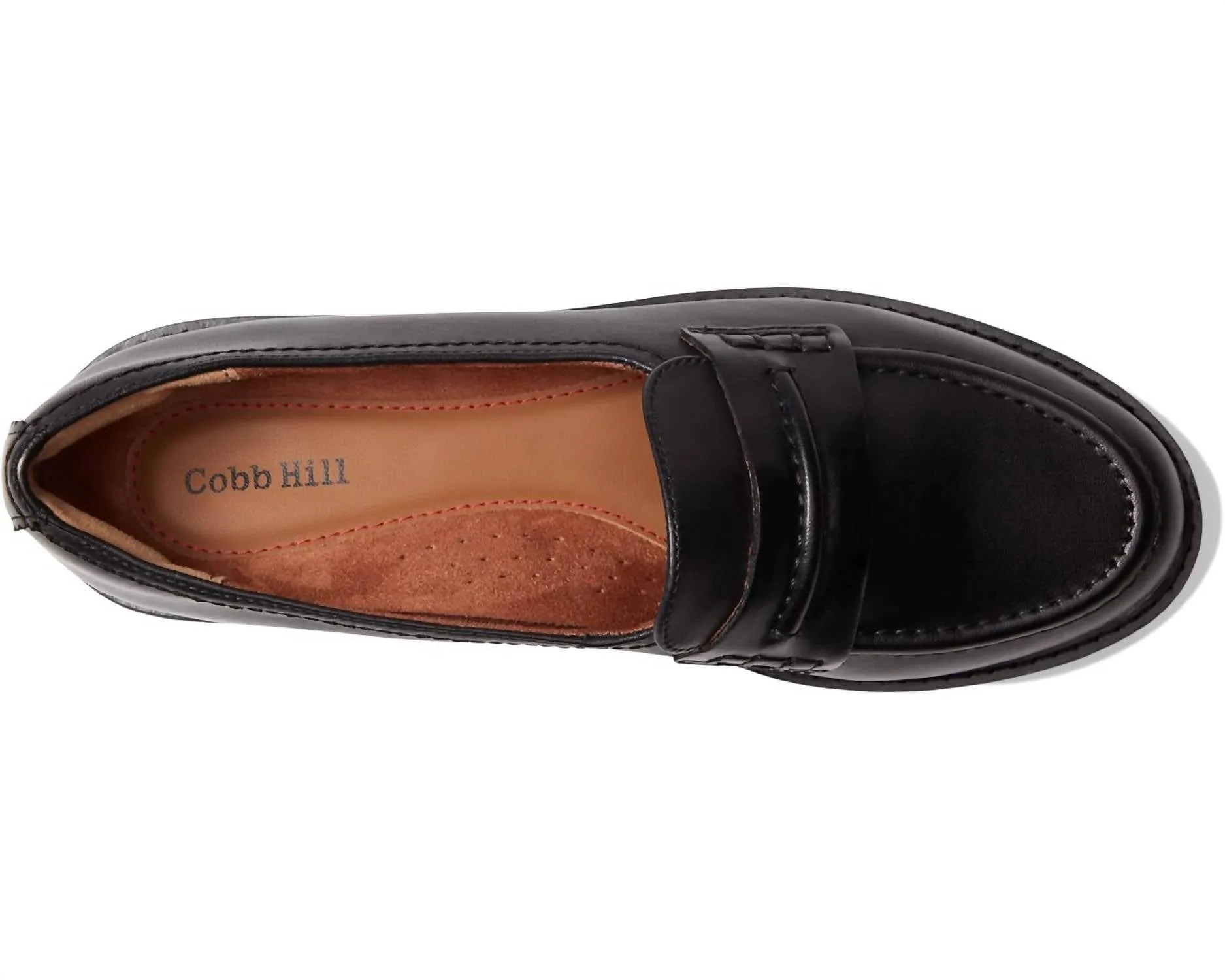 Women's Janney Loafer In Black