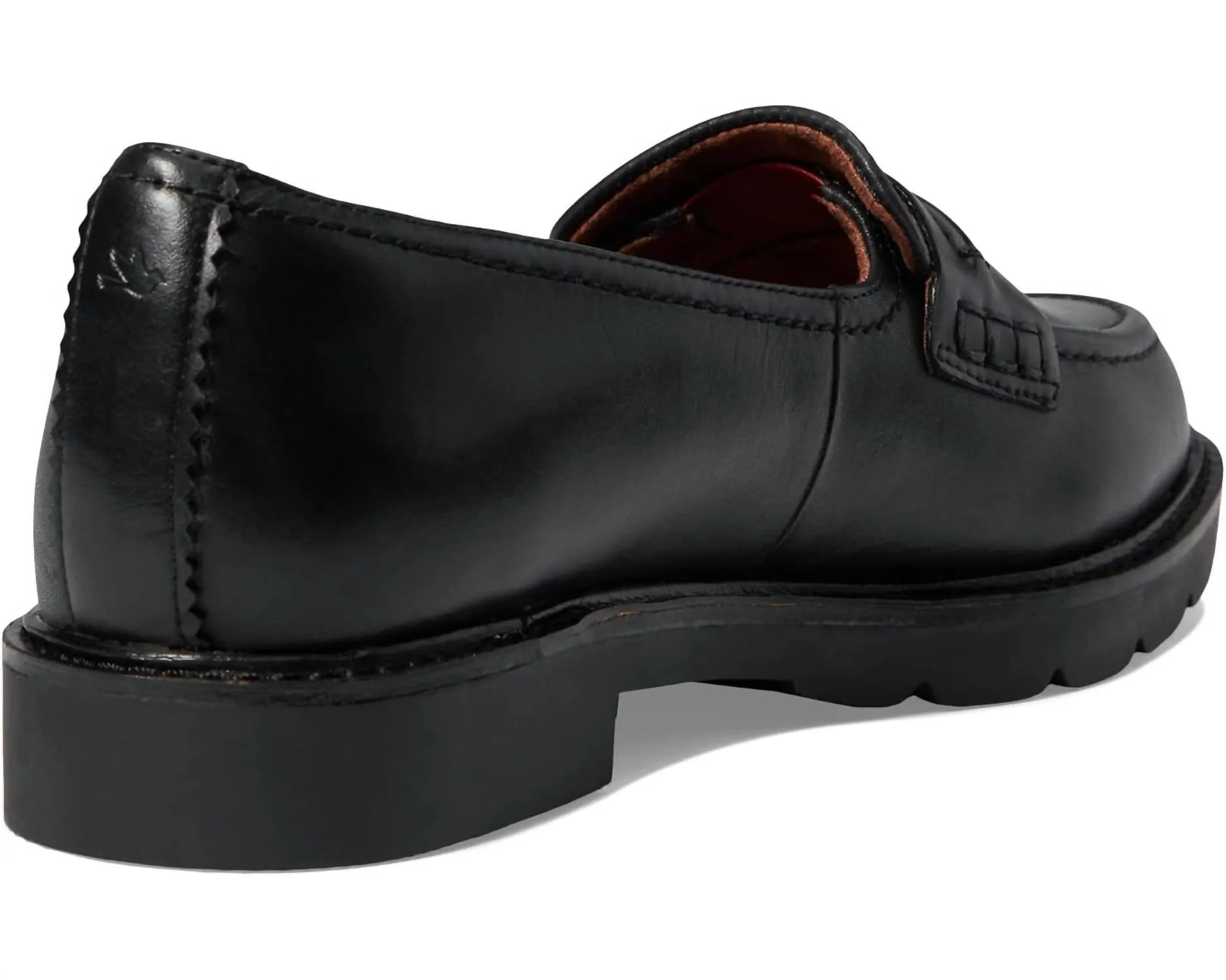 Women's Janney Loafer In Black