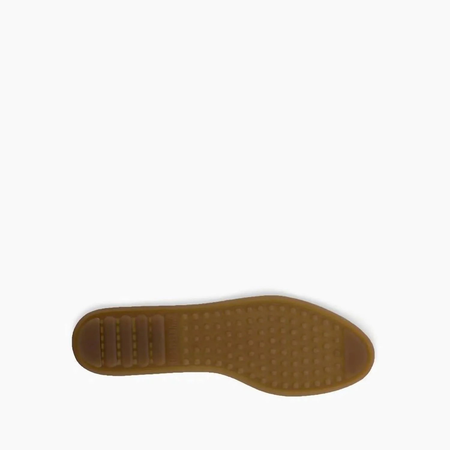 Women's Kilty Hardsole Moccasin In Stone