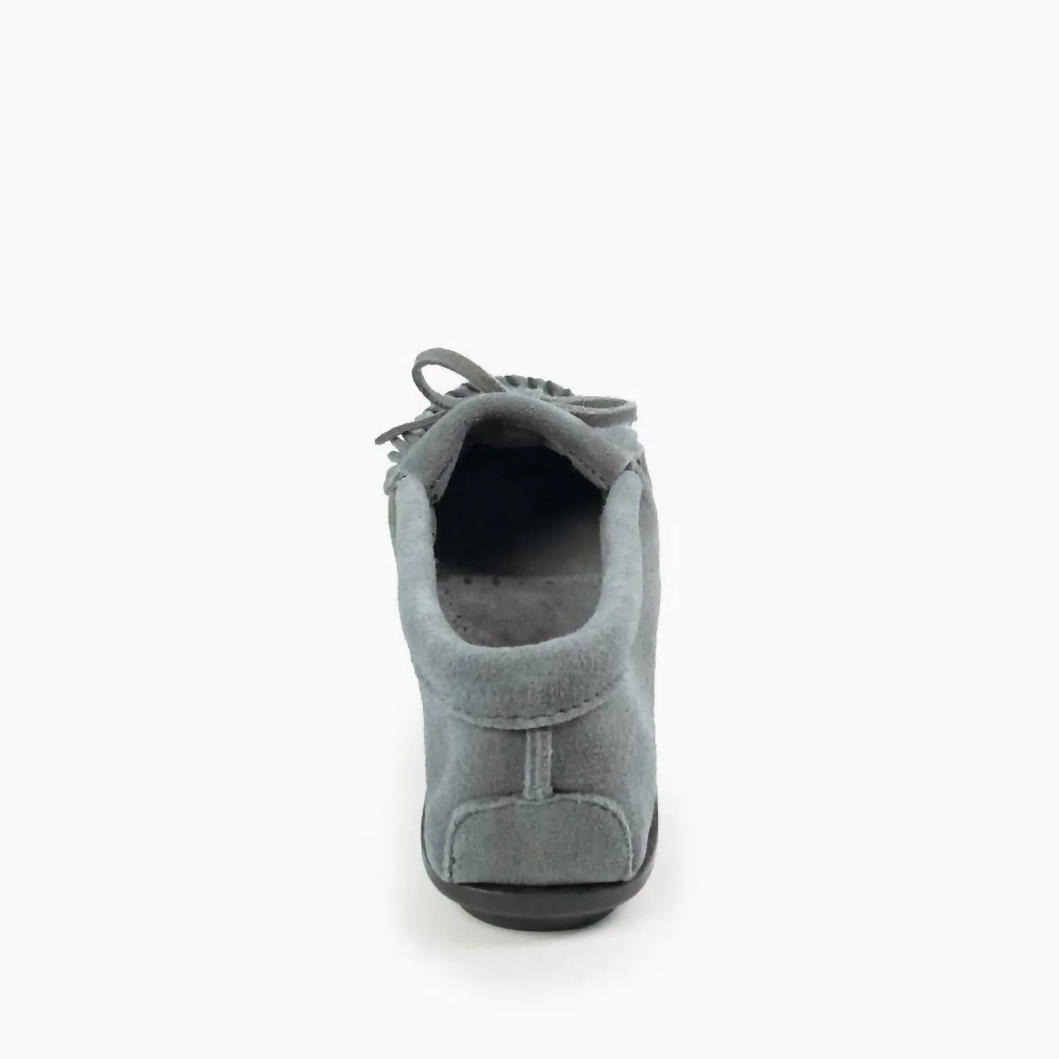 Women's Kilty Hardsole Moccasin In Storm Blue
