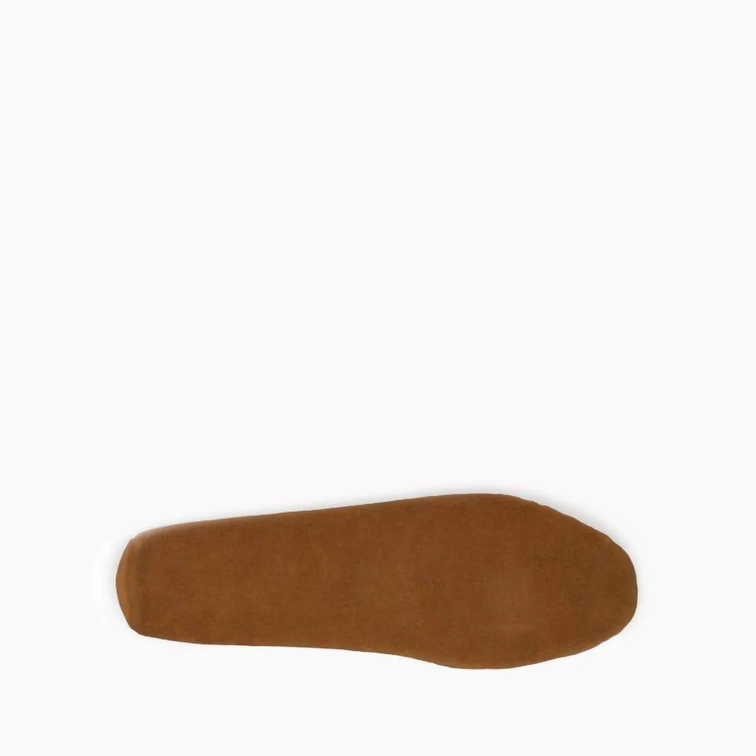 Women's Kilty Softsole Moccasin In Brown