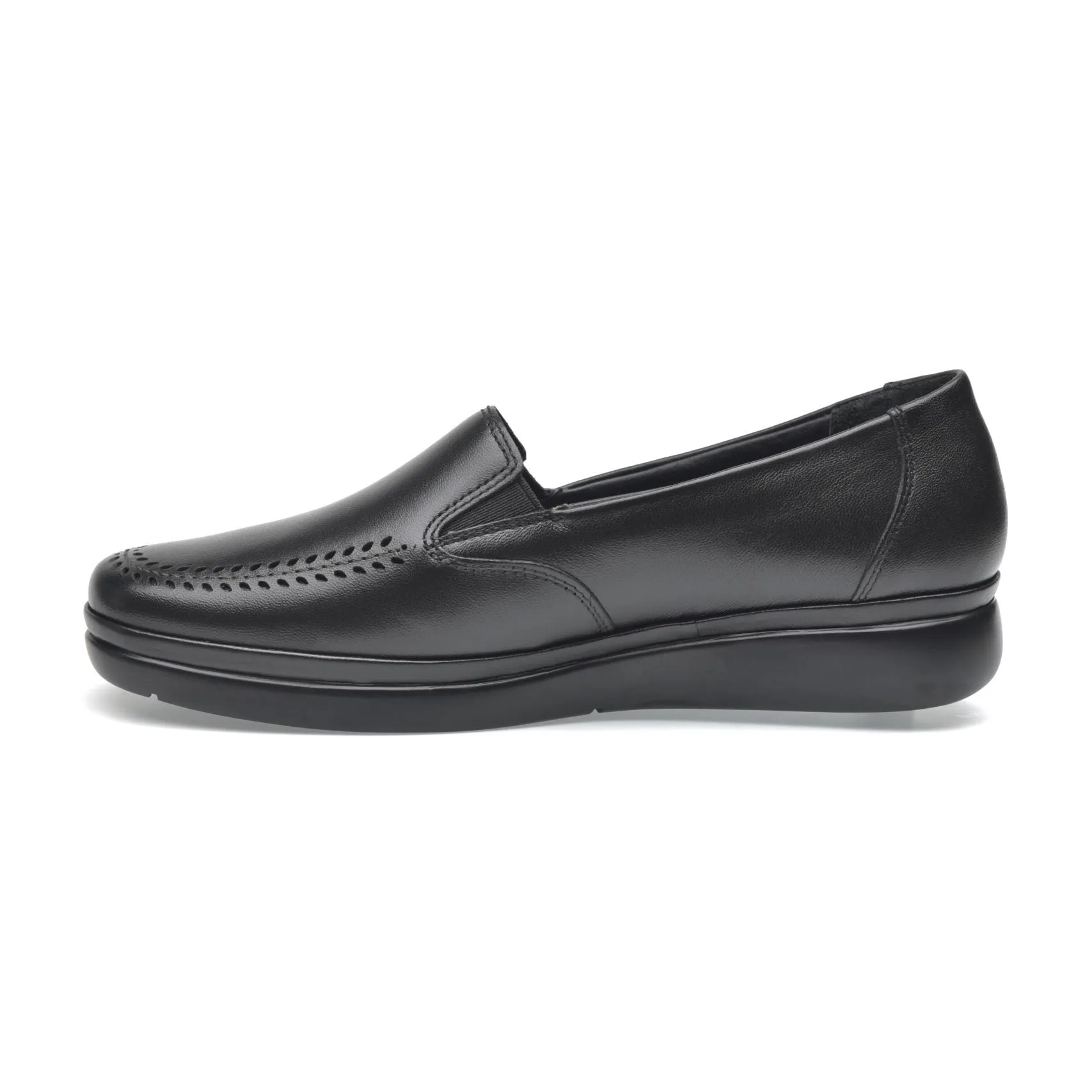 Women's lambskin Mocassins- Mireya