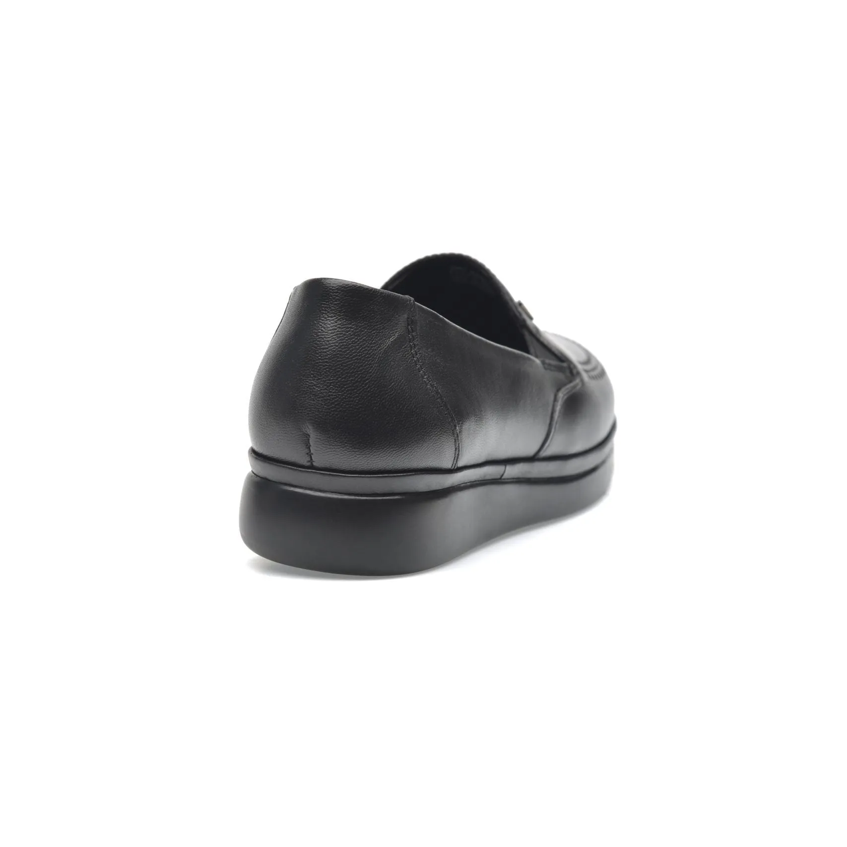 Women's lambskin Mocassins- Mireya