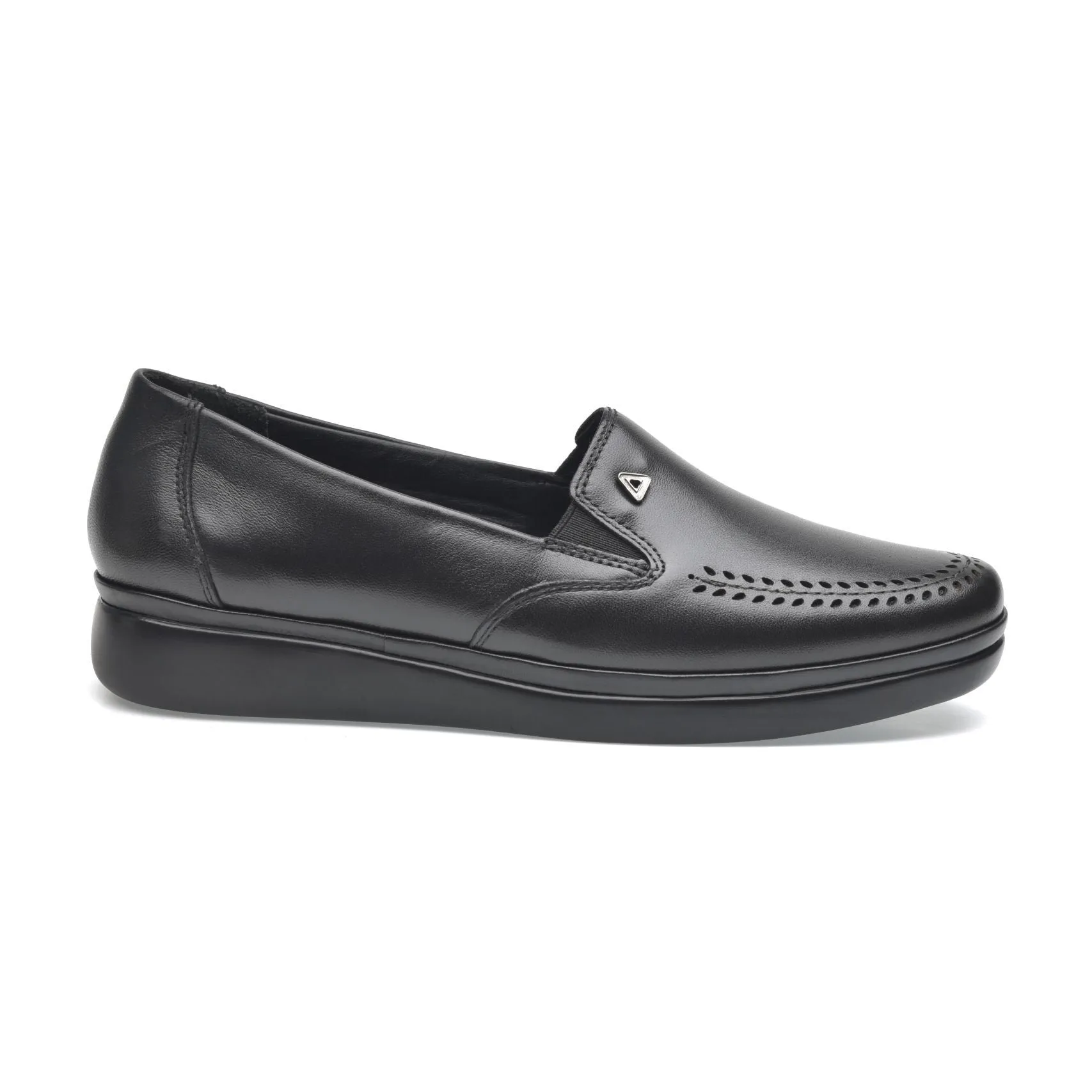 Women's lambskin Mocassins- Mireya