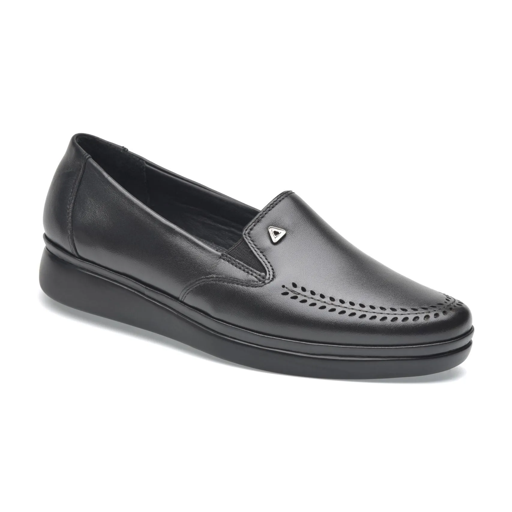 Women's lambskin Mocassins- Mireya