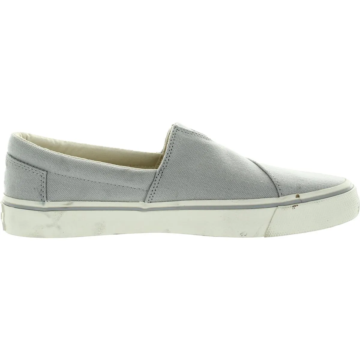 Womens Loafer Trainer Slip-On Sneakers