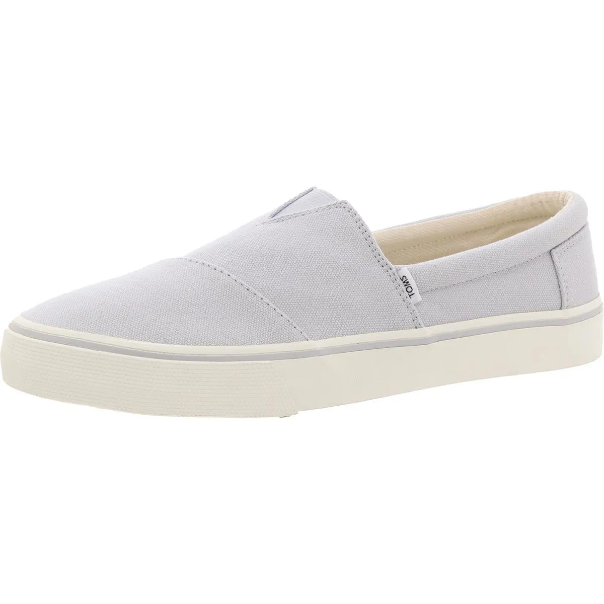 Womens Loafer Trainer Slip-On Sneakers