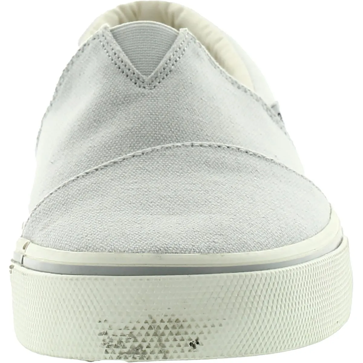 Womens Loafer Trainer Slip-On Sneakers