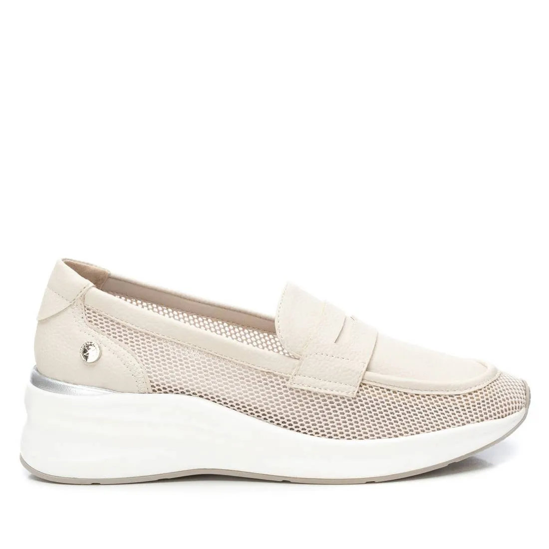 Women's Mesh Loafers By XTI