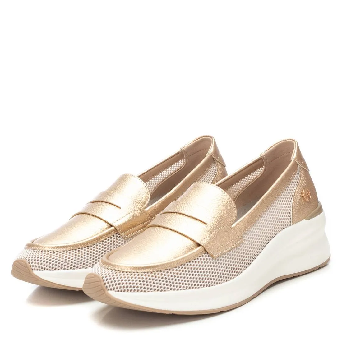 Women's Mesh Loafers By XTI