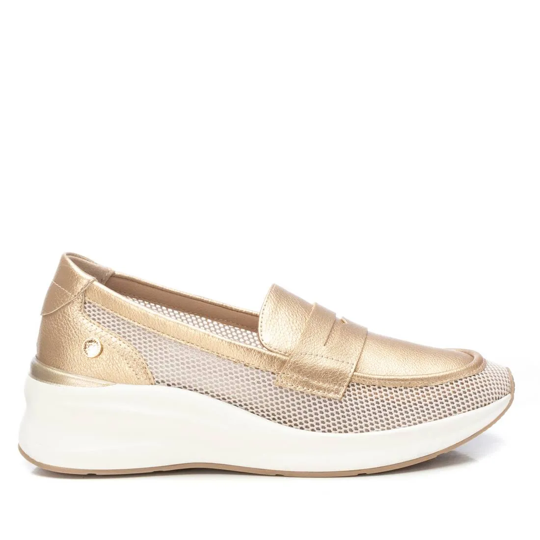 Women's Mesh Loafers By XTI