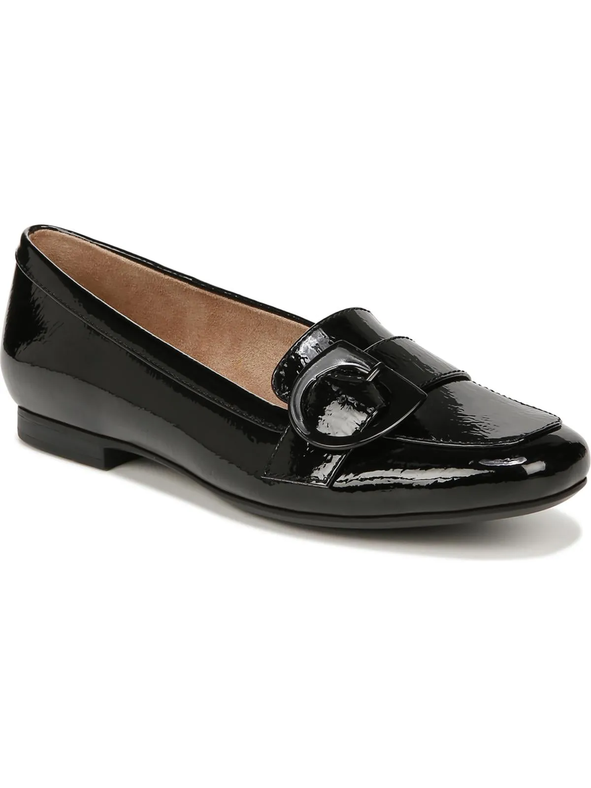 Womens Moccasin Slip On Loafers