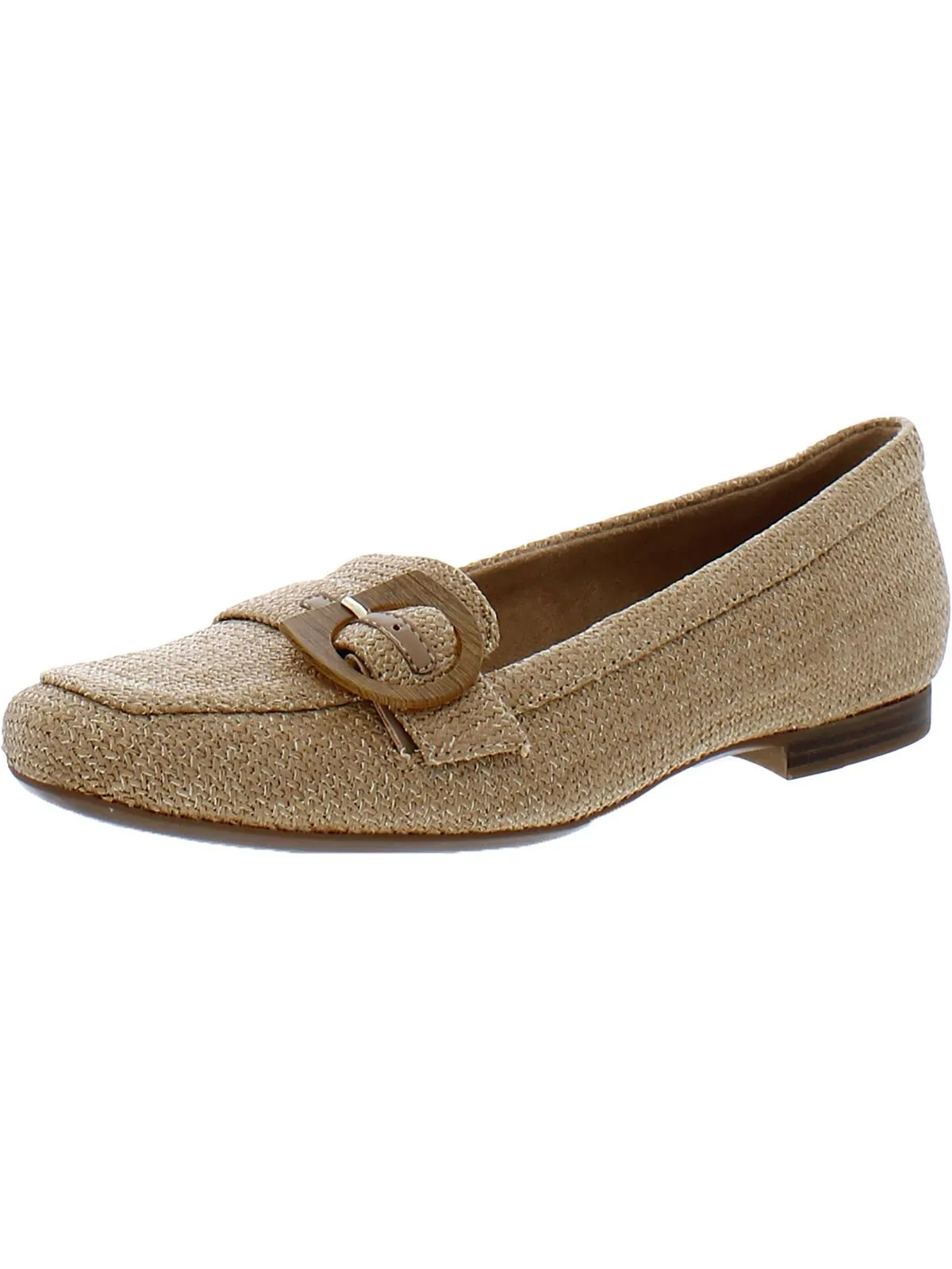 Womens Moccasin Slip On Loafers