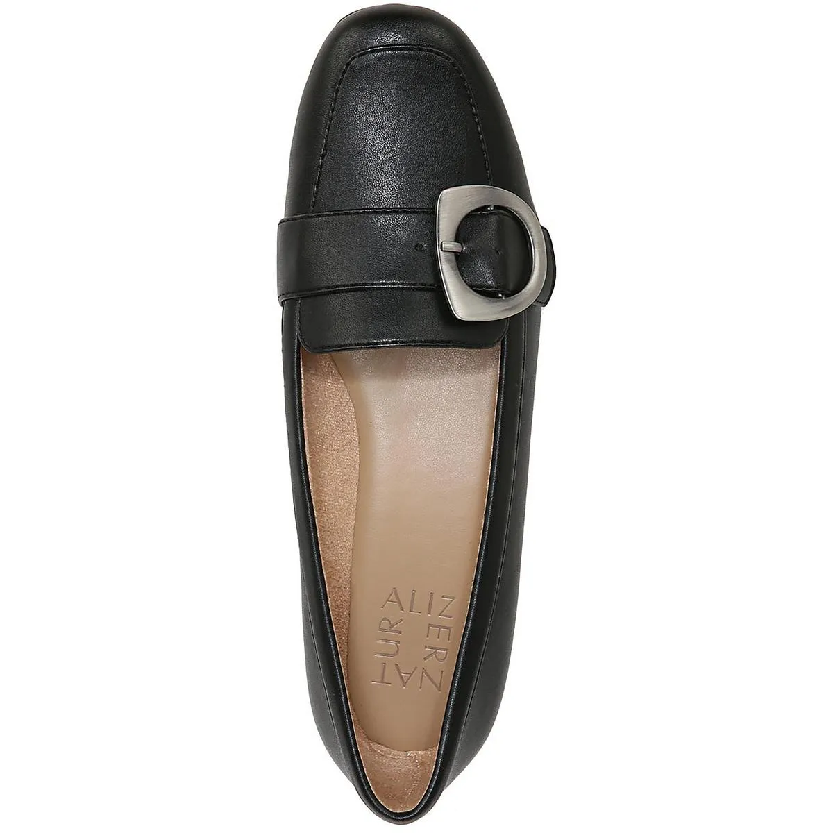 Womens Moccasin Slip On Loafers