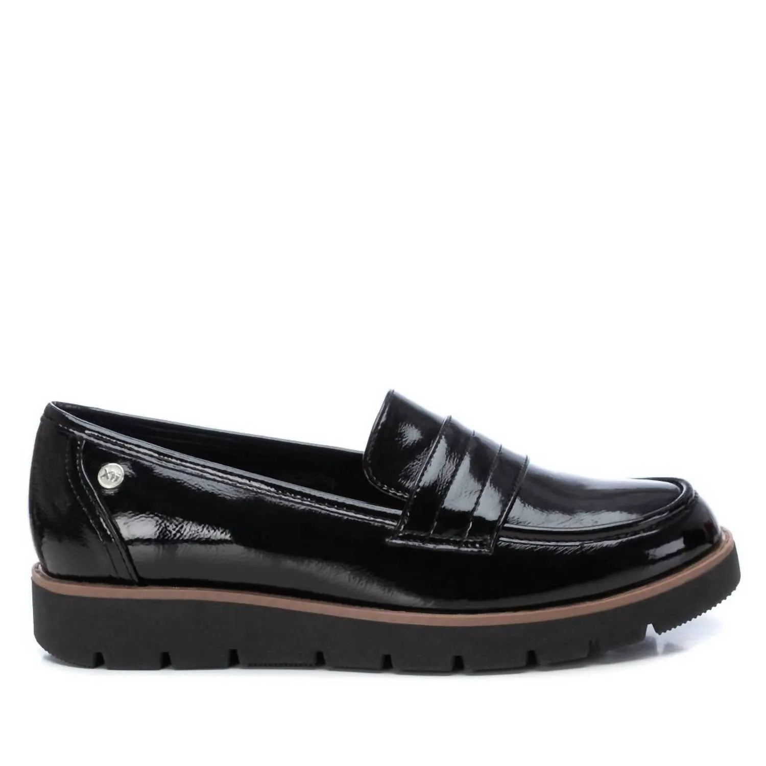 Women's Moccasins In Black