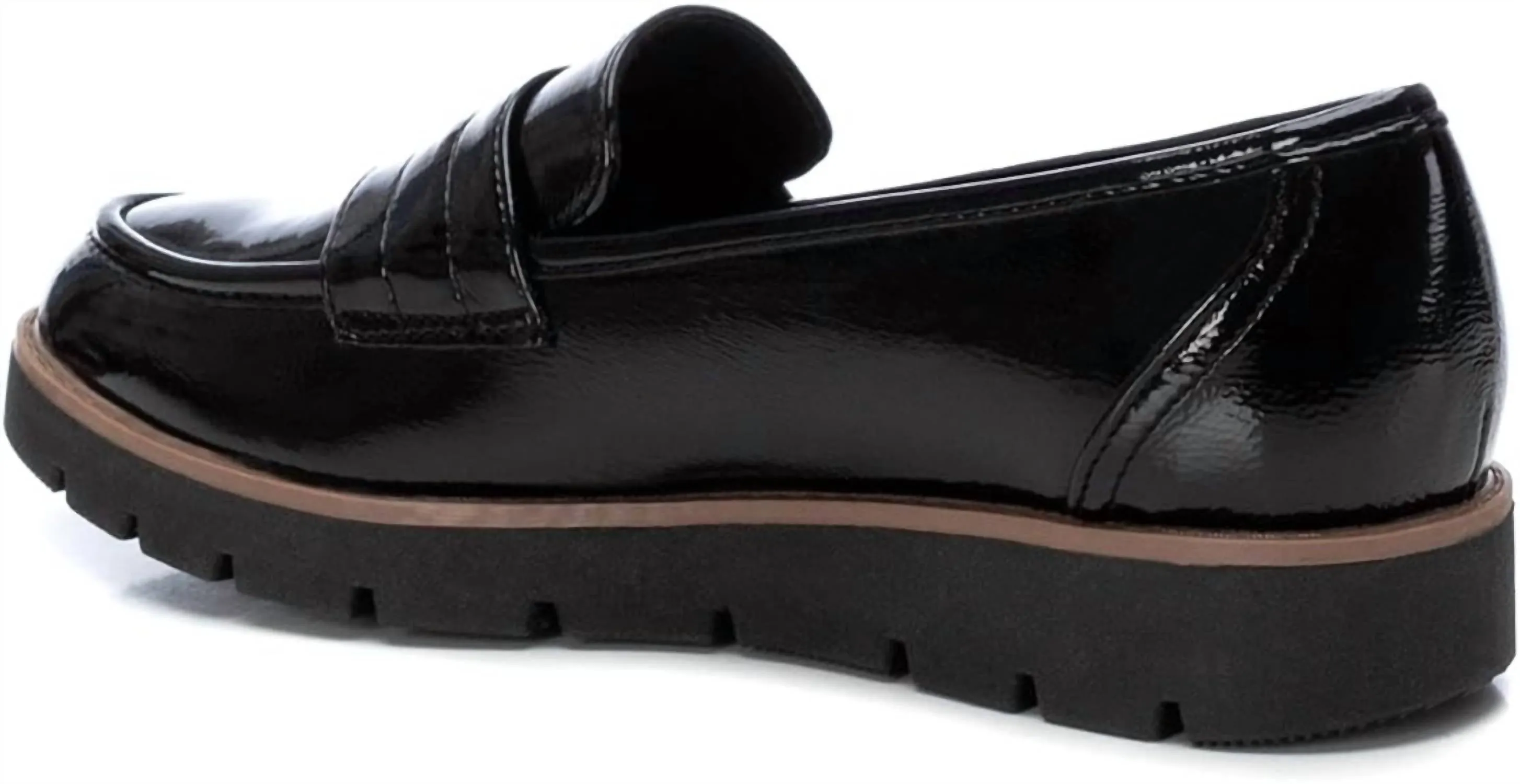 Women's Moccasins In Black